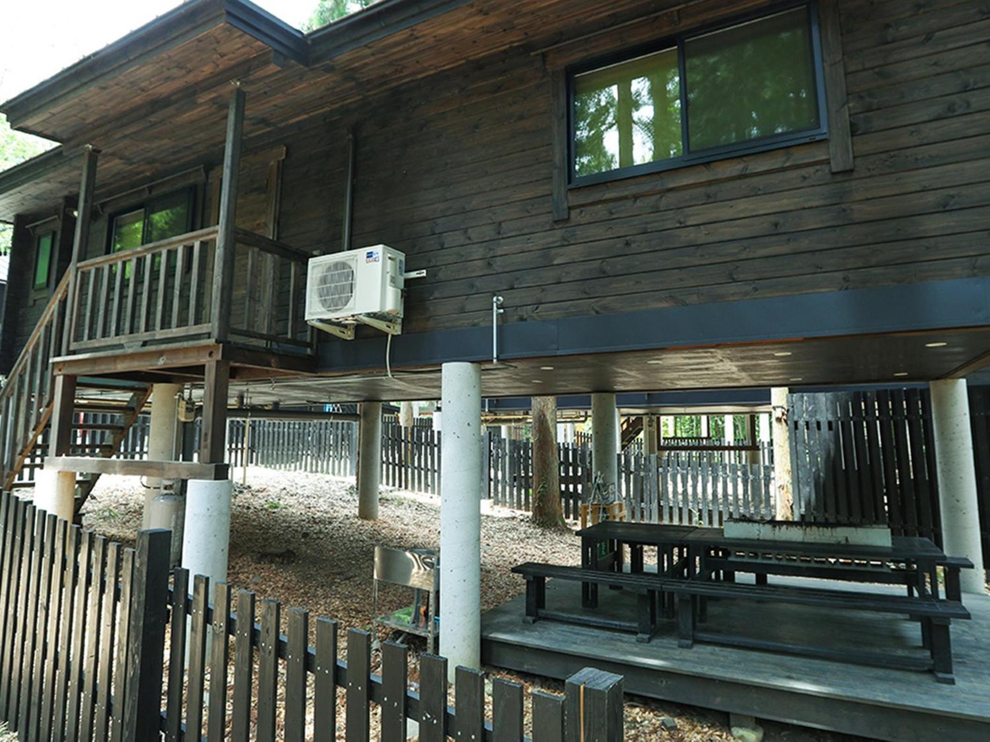 Japanese Cottage Nagomiya Seseragi Gujo Exteriör bild